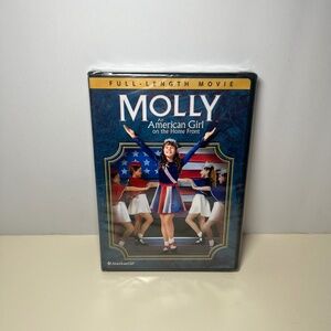 Molly American Girl Doll Story DVD Sealed New In Package